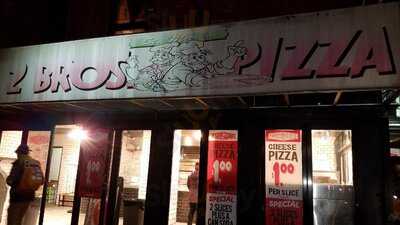 2 Bros Pizza