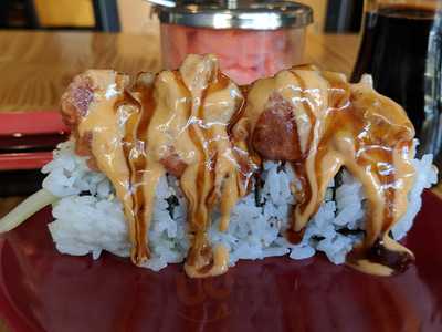 Gorilla Sushi Fullerton