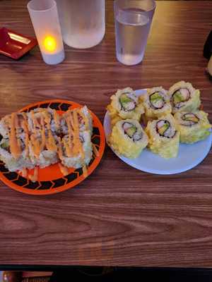 Gorilla Sushi Fullerton