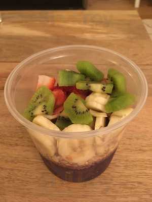 Blend Salad & Juice Bar