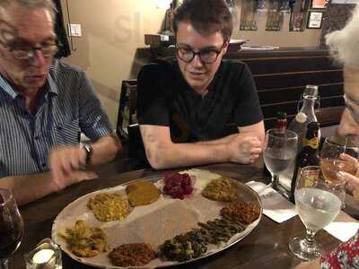 Haile Ethiopian Cuisine