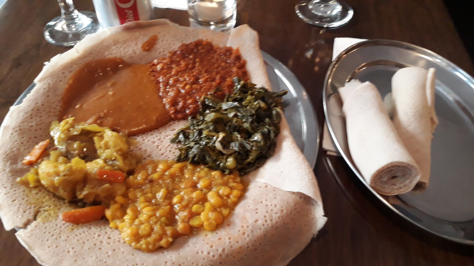 Haile Ethiopian Cuisine