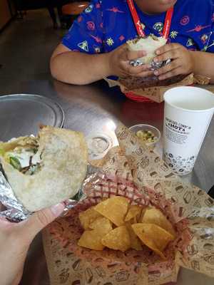 Chipotle Mexican Grill