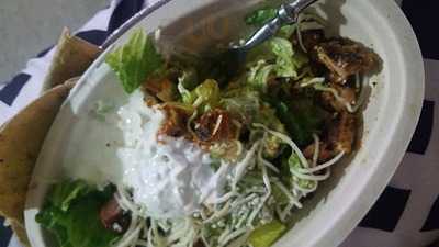 Chipotle Mexican Grill