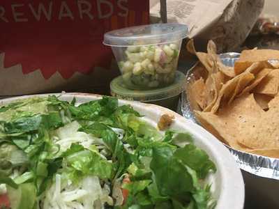 Chipotle Mexican Grill