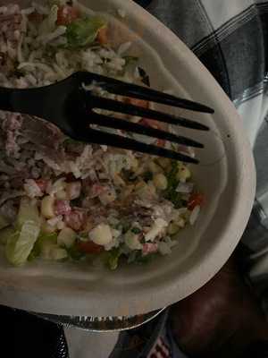 Chipotle Mexican Grill