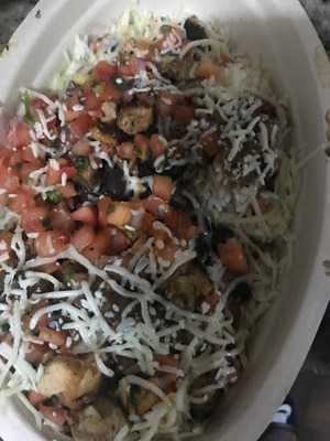 Chipotle Mexican Grill