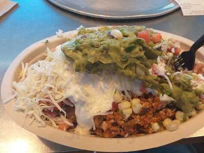 Chipotle Mexican Grill