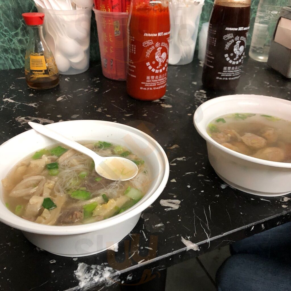 Shu Jiao Fu Zhou Cuisine