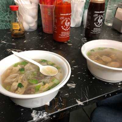 Shu Jiao Fu Zhou Cuisine