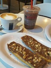 Nutella Cafe