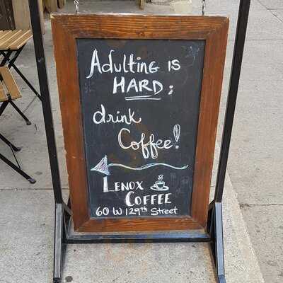 Lenox Coffee