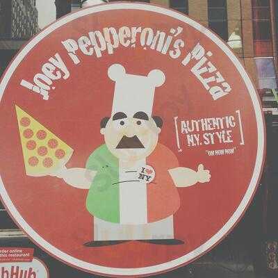 Joey Pepperoni's Pizza