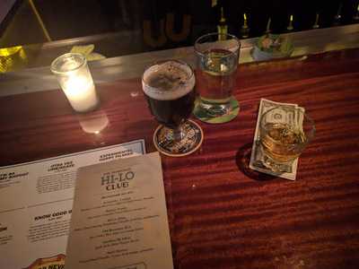 Iron & Steam Espresso Bar