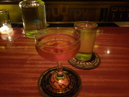 Iron & Steam Espresso Bar