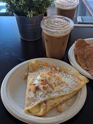 Cloud 9 Crepes