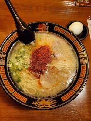 Ichiran Times Square