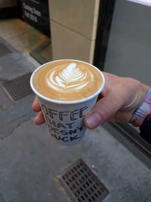 Iron Horse Coffee Bar