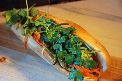 Bahn Mi & Co