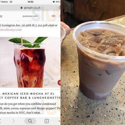 El Rey Coffee Bar & Luncheonette