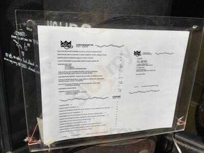 El Rey Coffee Bar & Luncheonette