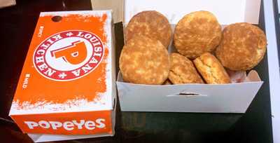 Popeyes Louisiana Kitchen