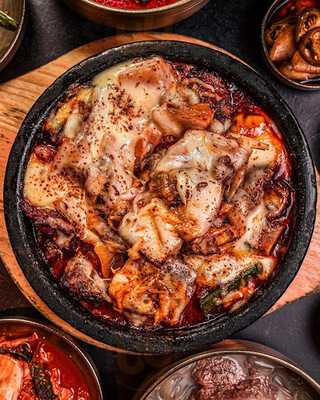 Daeho Korean Bbq & Beef Soup