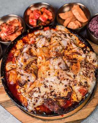 Daeho Korean Bbq & Beef Soup