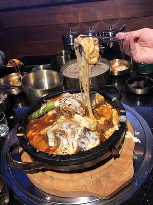 Daeho Korean Bbq & Beef Soup