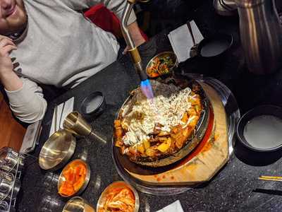 Daeho Korean Bbq & Beef Soup