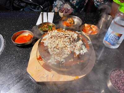Daeho Korean Bbq & Beef Soup