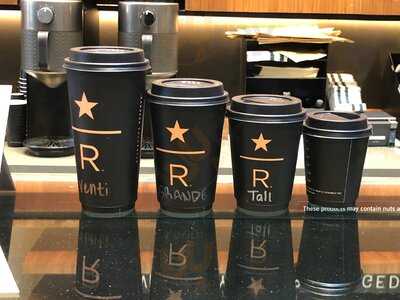 Starbucks Reserve On Chestnut