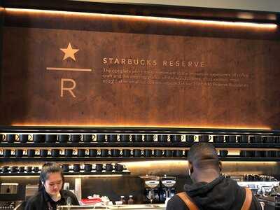 Starbucks Reserve On Chestnut