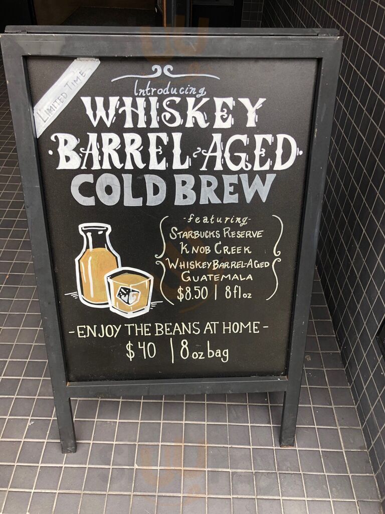 Starbucks Reserve On Chestnut