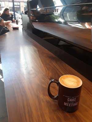 Starbucks Reserve On Chestnut