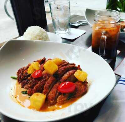 Copper Throat Thai Cuisine