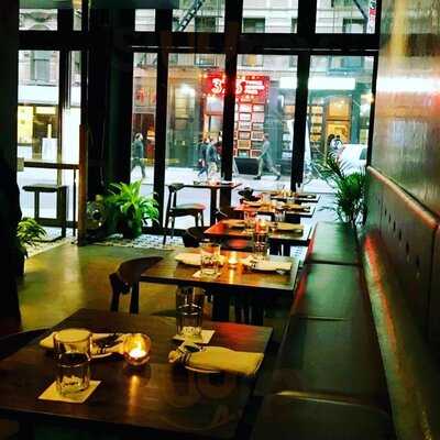 Copper Throat Thai Cuisine