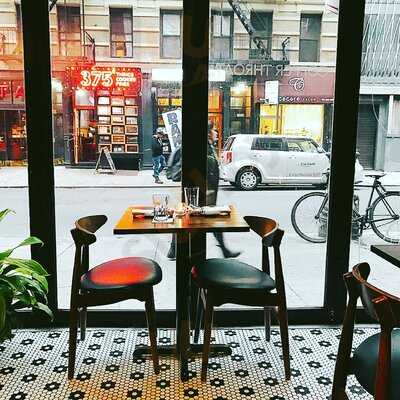 Copper Throat Thai Cuisine