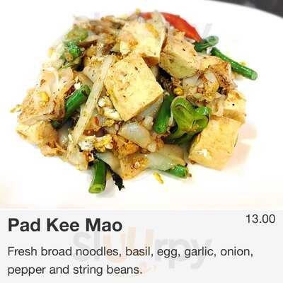 Copper Throat Thai Cuisine