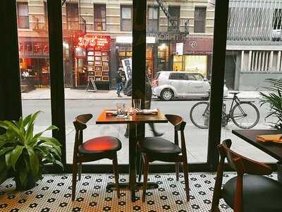 Copper Throat Thai Cuisine