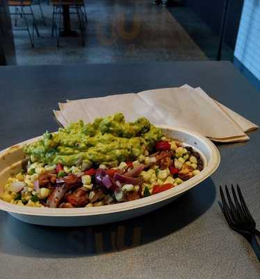 Chipotle Mexican Grill