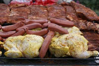 Ron's Pit Stop Bbq Delivery