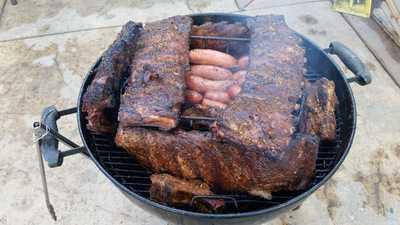 Ron's Pit Stop Bbq Delivery