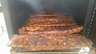 Ron's Pit Stop Bbq Delivery