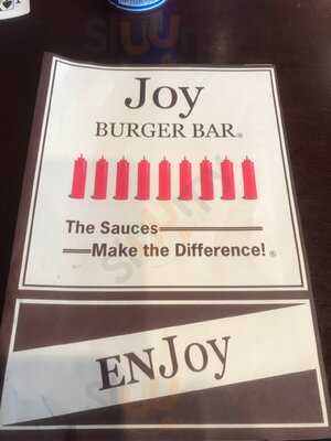 Joy Burger Bar