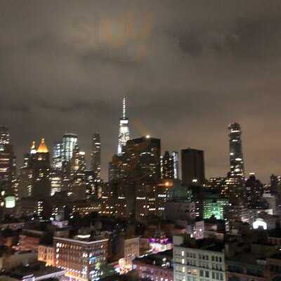 Rooftop 93 Bar & Lounge