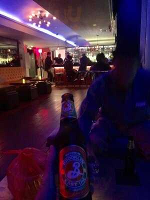 Rooftop 93 Bar & Lounge