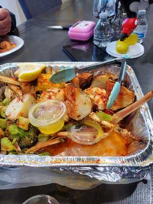 Fresh Catch Fish And Seafood