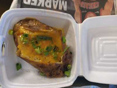 Fresh Catch Fish And Seafood