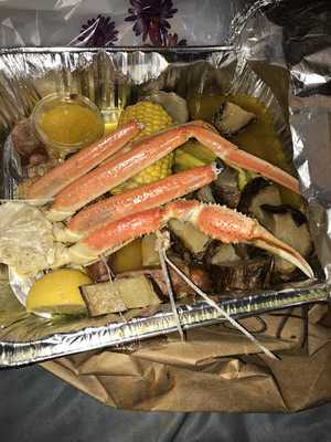 Fresh Catch Fish And Seafood